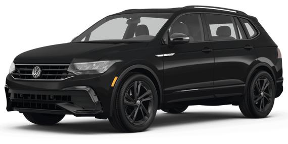 VOLKSWAGEN TIGUAN 4MOTION 2024 3VV8B7AXXRM108526 image